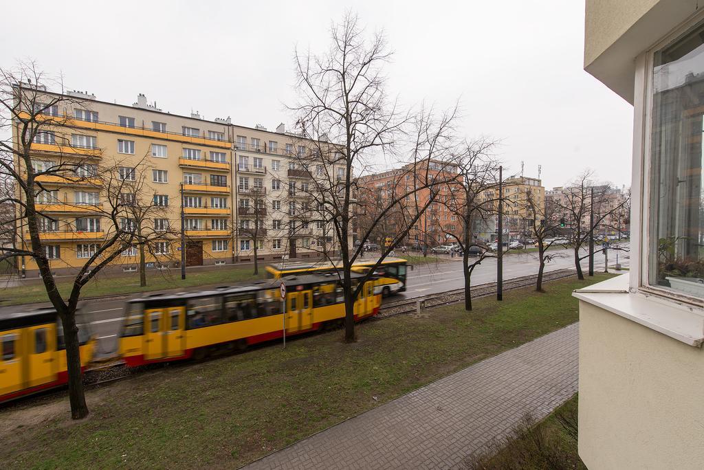 P&O Apartments Waszyngtona Warschau Exterior foto