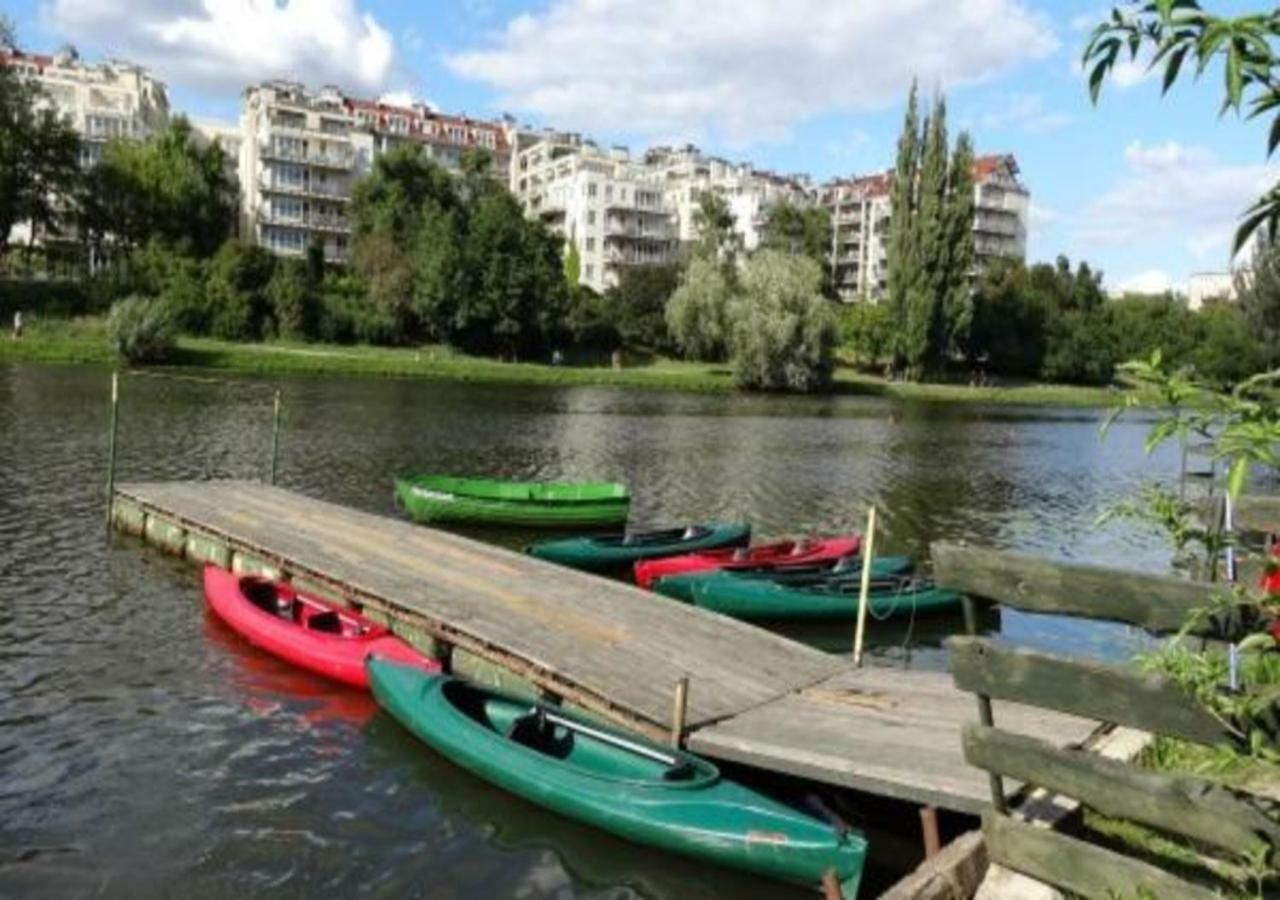P&O Apartments Waszyngtona Warschau Exterior foto